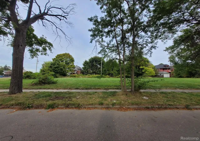 Photo 3 of Land for sale at 3280 Canton St, Detroit, MI 48207 | MLS# 20240073897 | Listing updated on 2026-07-27
