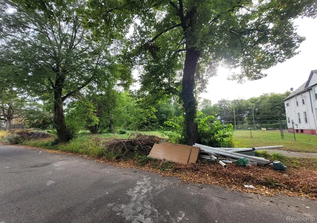 Photo 3 of Land for sale at 2525 Meldrum St, Detroit, MI 48207 | MLS# 20240073912 | Listing updated on 2026-07-27