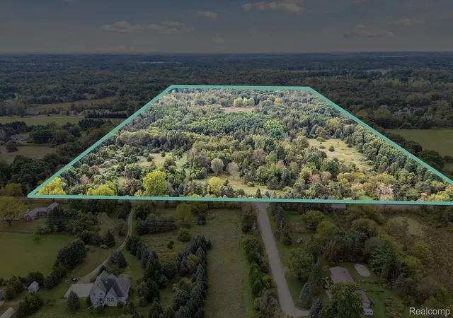 Photo 1 of Land for sale at 000 Swarthout Rd, Pinckney, MI 48169 | MLS# 20240074022 | Listing updated on 2026-07-06