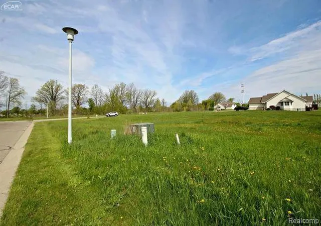 Photo 1 of Land for sale at 12058 Innsbruck, Clio, MI 48420 | MLS# 20240075733 | Listing updated on 2026-08-20