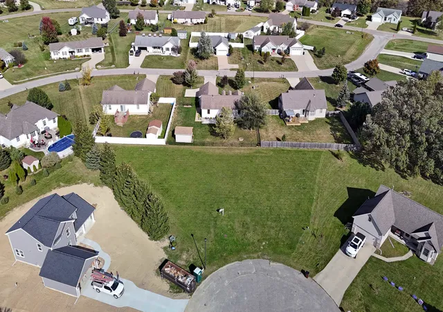 Photo 3 of Land for sale at 1845 Fawn Cir, Owosso, MI 48867 | MLS# 5050157815 | Listing updated on 2026-09-01