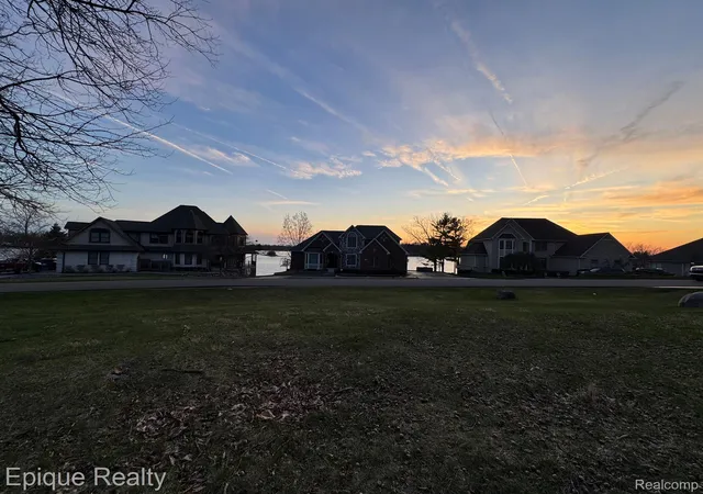 Photo 1 of Land for sale at Vacant Lot Thompson Shore Dr, Howell, MI 48843 | MLS# 20240077230 | Listing updated on 2026-06-14