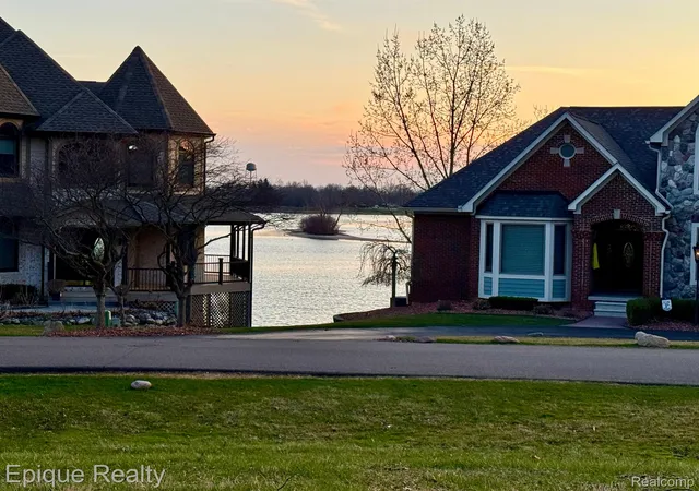 Photo 3 of Land for sale at Vacant Lot Thompson Shore Dr, Howell, MI 48843 | MLS# 20240077230 | Listing updated on 2026-06-14