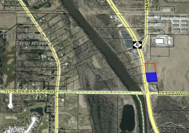 image of 5120 Midland St, Tittabawassee Township Saginaw, MI 48603 | MLS# 61050158123