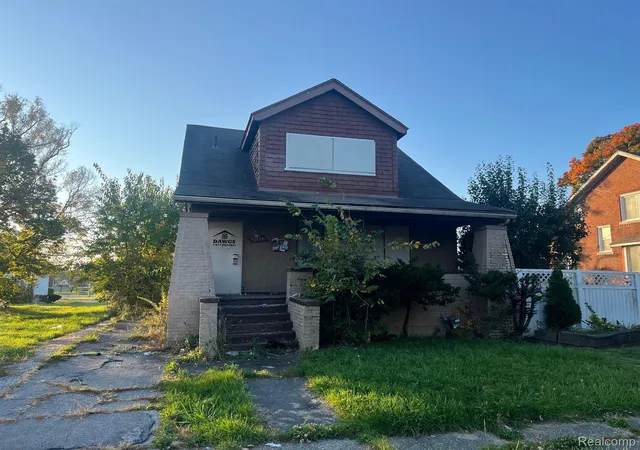 1st image of 11116 Rosemary St, Detroit, MI 48213 | MLS# 20240079582