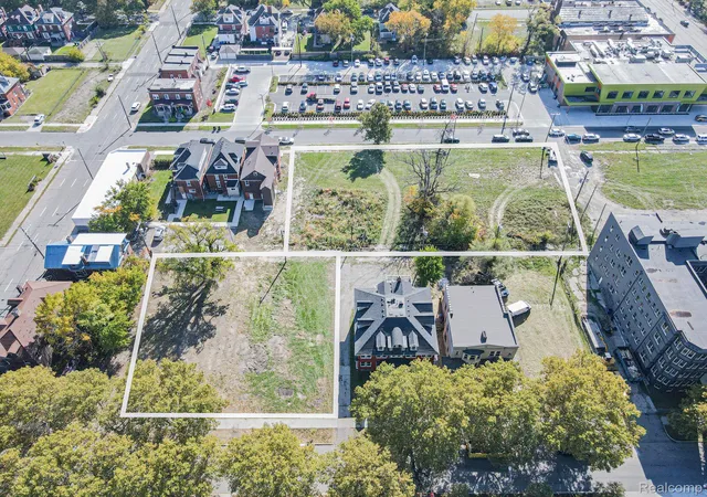 Photo 3 of Land for sale at 51 E Euclid St, Detroit, MI 48202 | MLS# 20240080209 | Listing updated on 2026-08-27