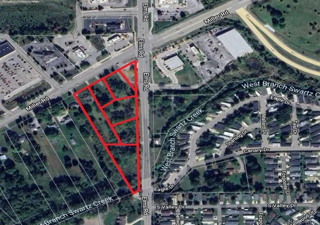 Photo 2 of Land for sale at V/l Miller Rd, Swartz Creek City Genesee, MI 48473 | MLS# 20240081316 | Listing updated on 2026-06-17