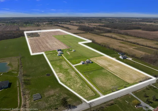 Photo 2 of Land for sale at 0 Masters Rd, Riley Township St Clair, MI 48041 | MLS# 20240081324 | Listing updated on 2026-07-06