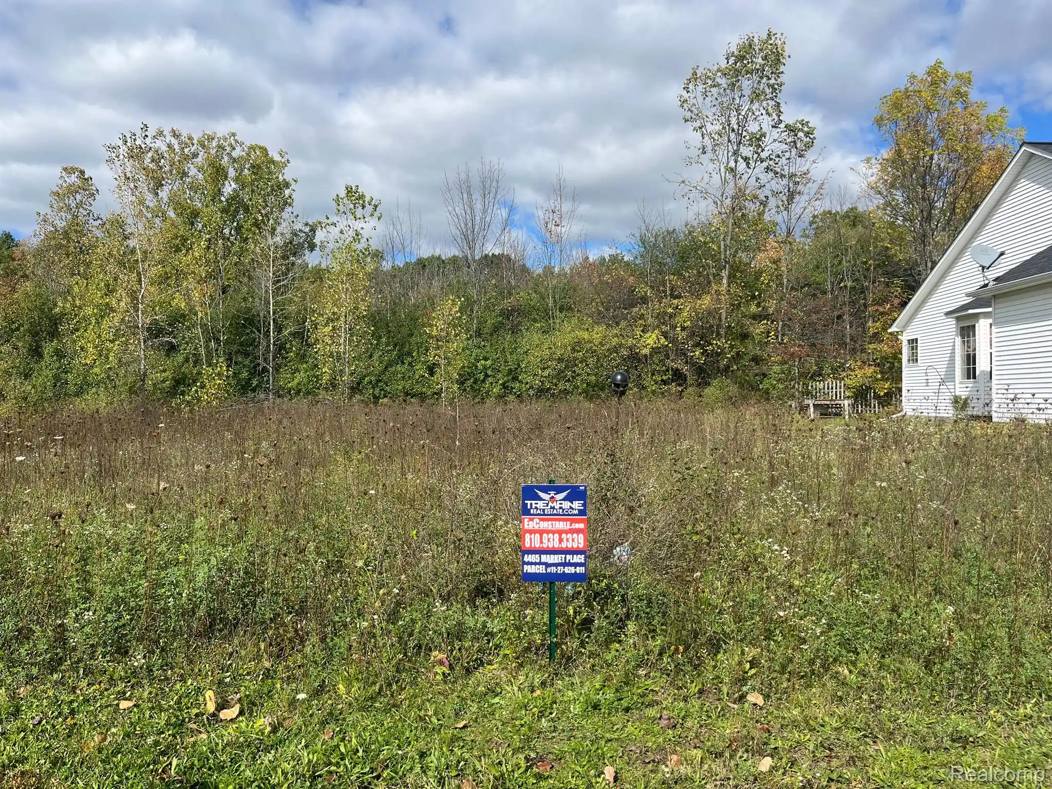 Photo 1 of Land for sale at 4465 Market, Flint, MI 48506 | MLS# 20240085527 | Listing updated on 2026-09-21