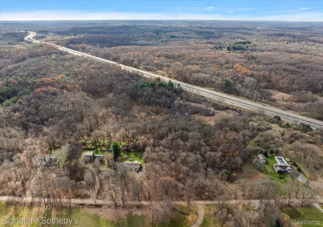 Photo 4 of Land for sale at Lot 1 Tindall Rd, Davisburg, MI 48350 | MLS# 20240086826 | Listing updated on 2026-07-23
