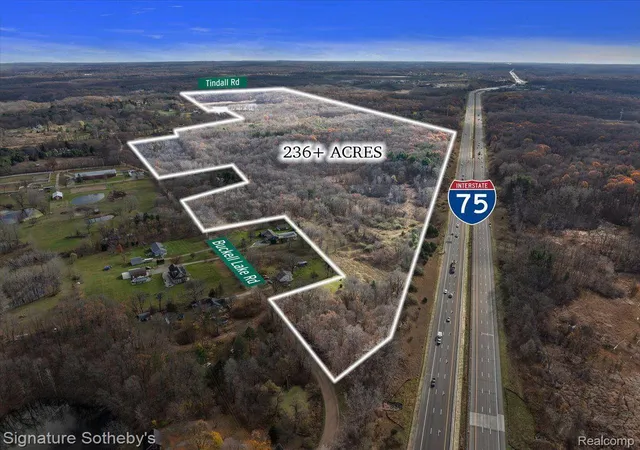 1st image of Lot 5 Tindall Rd, Davisburg, MI 48350 | MLS# 20240087029