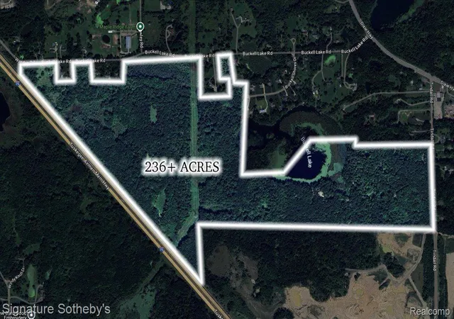 2nd image of Lot 5 Tindall Rd, Davisburg, MI 48350 | MLS# 20240087029