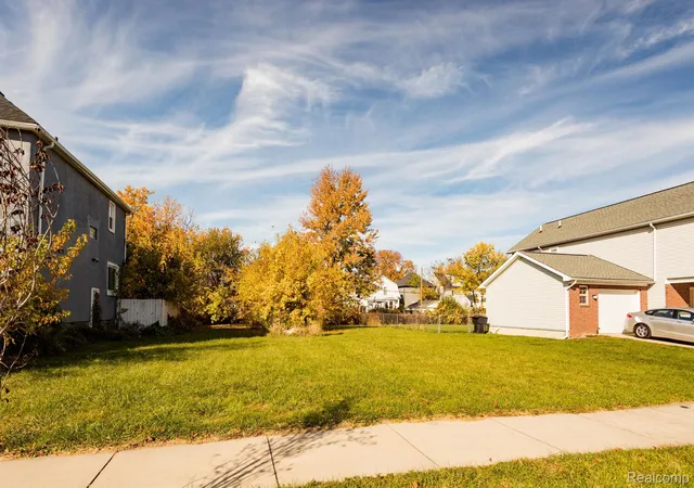 Photo 4 of Land for sale at 545 Alger St, Detroit, MI 48202 | MLS# 20240087459 | Listing updated on 2026-05-26