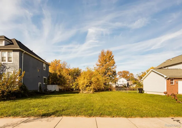 Photo 1 of Land for sale at 553 Alger St, Detroit, MI 48202 | MLS# 20240087468 | Listing updated on 2026-05-26