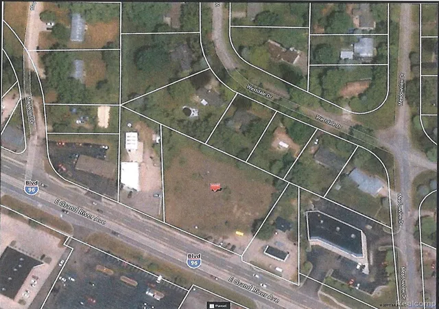 Photo 1 of Land for sale at 2607 E Grand River Ave, Genoa Township Livingston, MI 48843 | MLS# 20240088159 | Listing updated on 2026-08-12