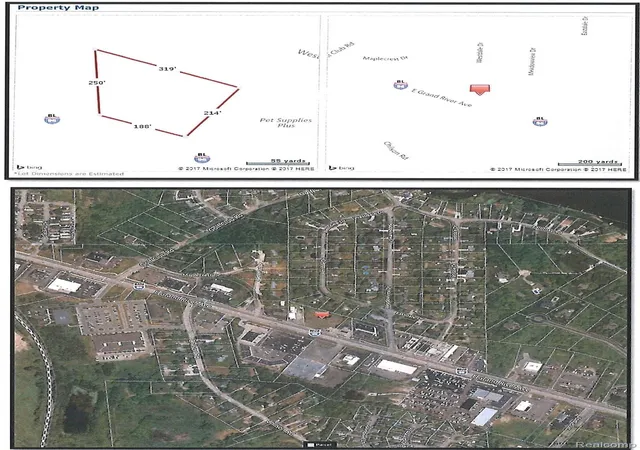 Photo 2 of Land for sale at 2607 E Grand River Ave, Genoa Township Livingston, MI 48843 | MLS# 20240088159 | Listing updated on 2026-08-12