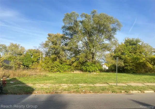 Photo 1 of Land for sale at 4814 Cadillac Blvd, Detroit, MI 48214 | MLS# 20240090034 | Listing updated on 2026-10-01