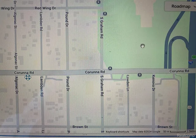 Photo 2 of Land for sale at 00 Corunna Rd, Flint, MI 48532 | MLS# 20240090414 | Listing updated on 2026-08-03