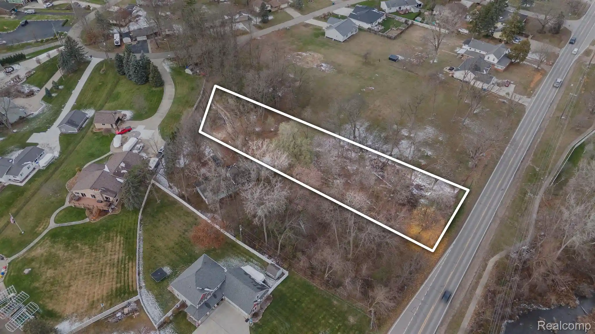 Photo 1 of Land for sale at 0000 Celia Dr, Waterford, MI 48329 | MLS# 20240090573 | Listing updated on 2026-10-19