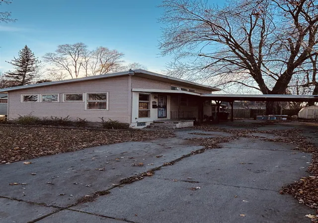 Photo 1 of Single family home for sale at 1856 Tebo St, Flint, MI 48503 | MLS# 5050162668 | Listing updated on 2026-06-17