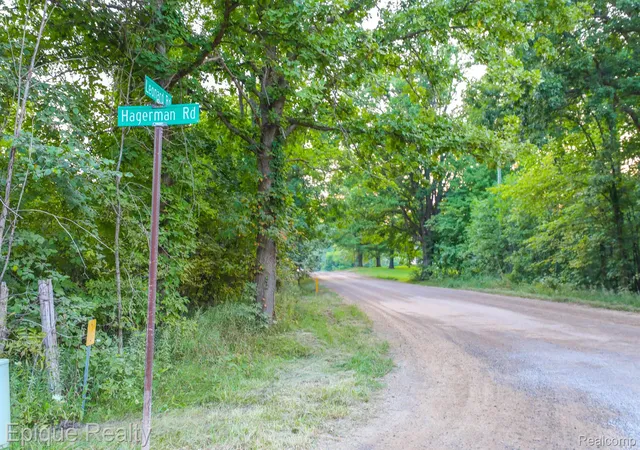 1st image of 00tbd Hagerman Rd, Leonard, MI 48367 | MLS# 20240091266