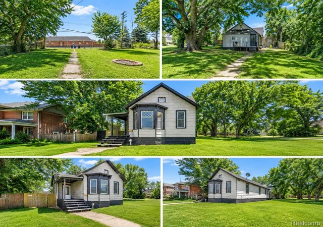 4th image of 2619 Wabash St, Detroit, MI 48216 | MLS# 20240093685