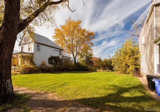 Photo 1 of Land for sale at 223 Leicester, Detroit, MI 48202 | MLS# 20240093795 | Listing updated on 2026-05-26