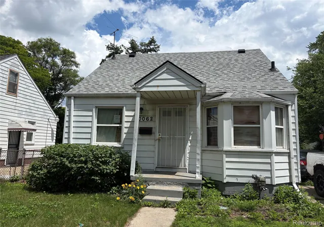 Photo 1 of Single family home for sale at 20062 Waltham St, Detroit, MI 48205 | MLS# 20240093877 | Listing updated on 2026-07-03