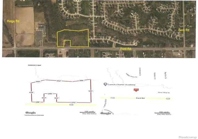 3rd image of 48590 Ford Rd, Canton Charter Township Wayne, MI 48187 | MLS# 20250001348