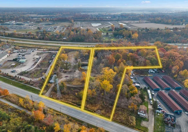 Photo 1 of Land for sale at 61910   61970 Van Dyke Ave, Washington, MI 48094 | MLS# 58050164475 | Listing updated on 2026-06-08