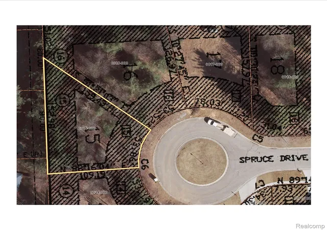 Photo 3 of Land for sale at 3115 Spruce Dr, Port Huron, MI 48060 | MLS# 20250003669 | Listing updated on 2026-07-06