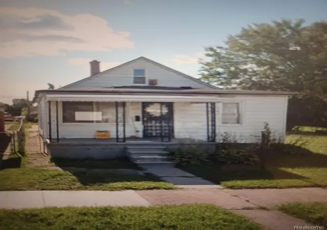 Photo 1 of Sale Pending at 315 Beechwood St, River Rouge, MI 48218 | MLS# 20250003708 | Listing updated on 2026-07-07