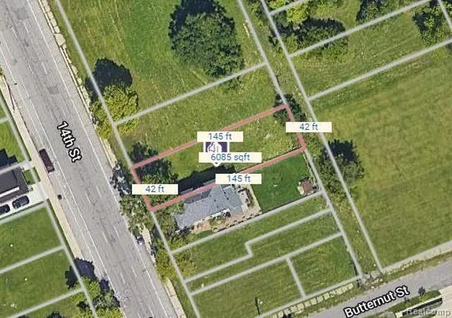3rd image of 3028 14th St, Detroit, MI 48216 | MLS# 20250003990