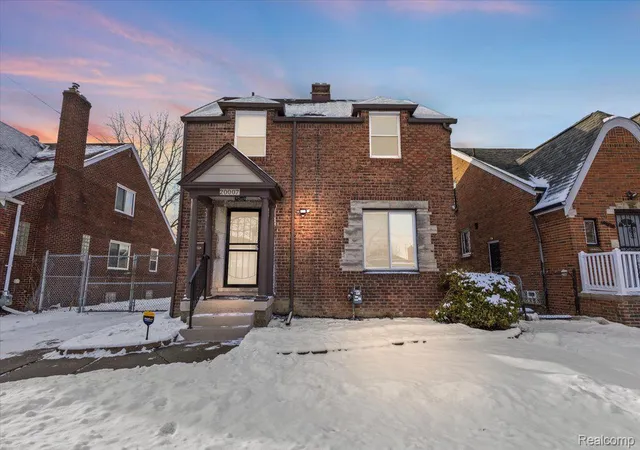 Single Family Residence at 20007 Stotter St, Detroit, MI 48234 | MLS# 20250004204 | | Sold on 2025-03-14