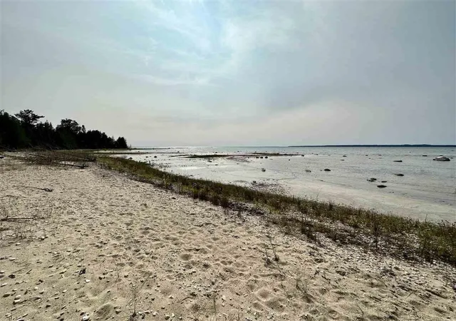 Photo 4 of Land for sale at Tbd Western, Peaine Township Charlevoix, MI 49782 | MLS# 78080053826 | Listing updated on 2026-02-23