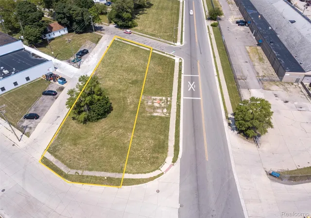 Photo 1 of Land for sale at 8511 Lonyo St, Dearborn, MI 48126 | MLS# 20250007318 | Listing updated on 2026-07-23