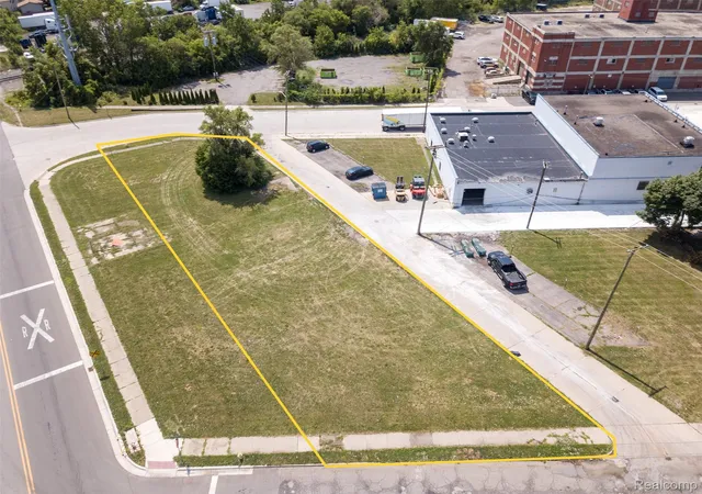 Photo 2 of Land for sale at 8511 Lonyo St, Dearborn, MI 48126 | MLS# 20250007318 | Listing updated on 2026-07-23