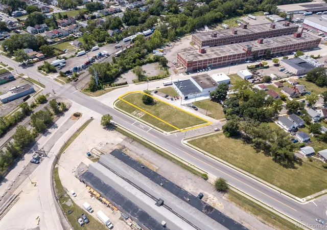 Photo 3 of Land for sale at 8511 Lonyo St, Dearborn, MI 48126 | MLS# 20250007318 | Listing updated on 2026-07-23