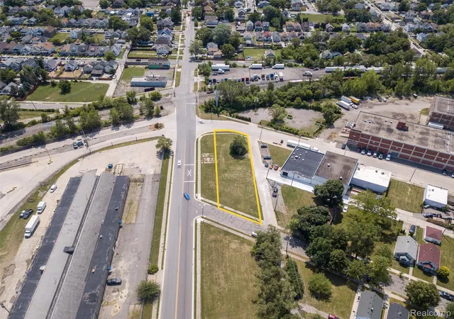 Photo 3 of Land for sale at 8511 Lonyo St, Dearborn, MI 48126 | MLS# 20250007318 | Listing updated on 2026-07-23