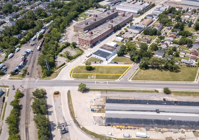 Photo 4 of Land for sale at 8511 Lonyo St, Dearborn, MI 48126 | MLS# 20250007318 | Listing updated on 2026-07-23