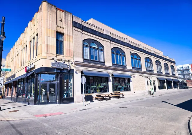 3rd image of 3100 Woodward Ave #205, Detroit, MI 48201 | MLS# 20250008174