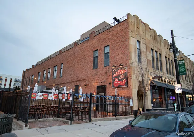 5th image of 3100 Woodward Ave #205, Detroit, MI 48201 | MLS# 20250008174