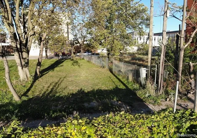 Photo 1 of Land for sale at 2939 Park Ave, Detroit, MI 48201 | MLS# 20250008451 | Listing updated on 2026-07-23