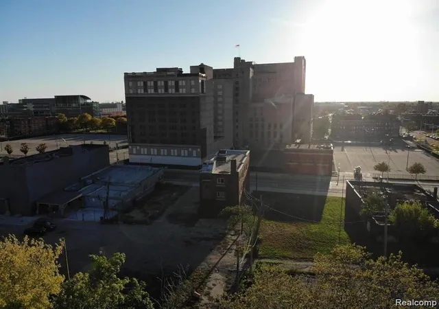 Photo 3 of Land for sale at 2939 Park Ave, Detroit, MI 48201 | MLS# 20250008451 | Listing updated on 2026-07-23