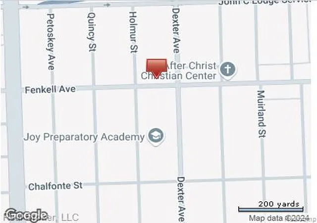 2nd image of 3720 Fenkell St, Detroit, MI 48238 | MLS# 20250009153