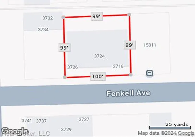 1st image of 3720 Fenkell St, Detroit, MI 48238 | MLS# 20250009153