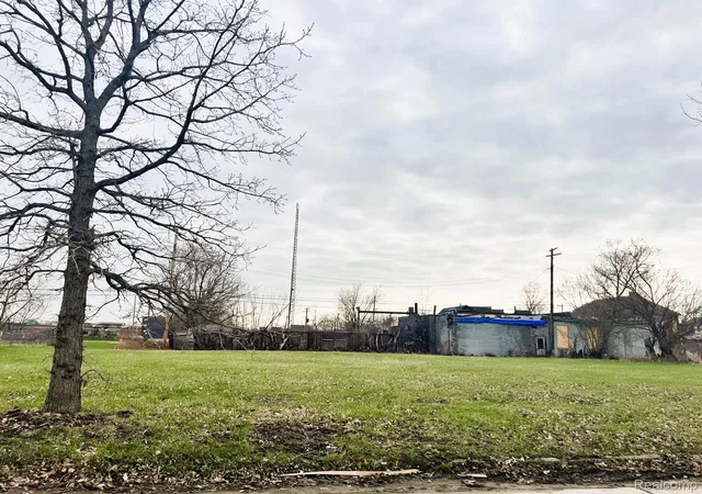 Photo 1 of Land for sale at 4454 15th Street, Detroit, MI 48208 | MLS# 20250010047 | Listing updated on 2026-03-25