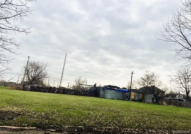 Photo 2 of Land for sale at 4454 15th Street, Detroit, MI 48208 | MLS# 20250010047 | Listing updated on 2026-03-25