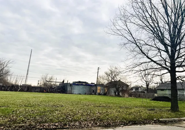 Photo 3 of Land for sale at 4454 15th Street, Detroit, MI 48208 | MLS# 20250010047 | Listing updated on 2026-03-25