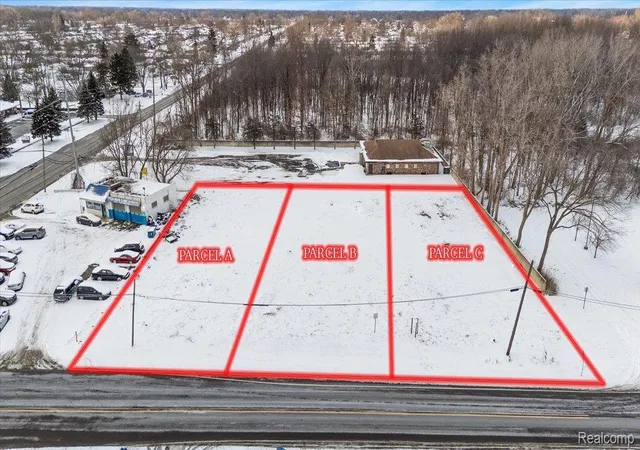 Photo 1 of Land for sale at 32730 Palmer Rd, Westland, MI 48186 | MLS# 20250010249 | Listing updated on 2026-07-20